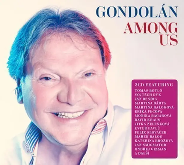 2CD Antonín Gondolán: Among Us