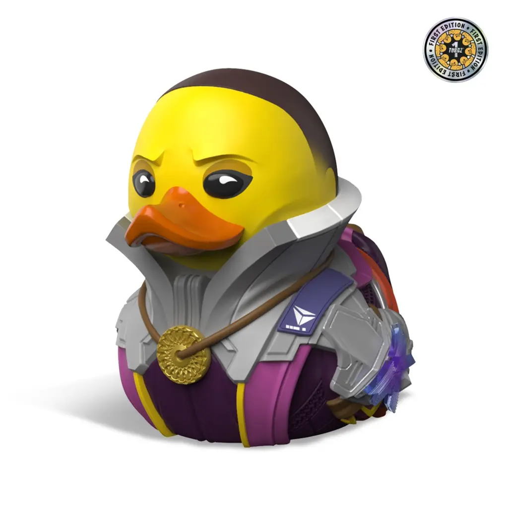 Tubbz kachnička Destiny Ikora (první edice) - Numskull