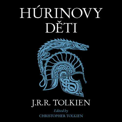 CD Húrinovy děti (audiokniha) - John Ronald Reuel Tolkien