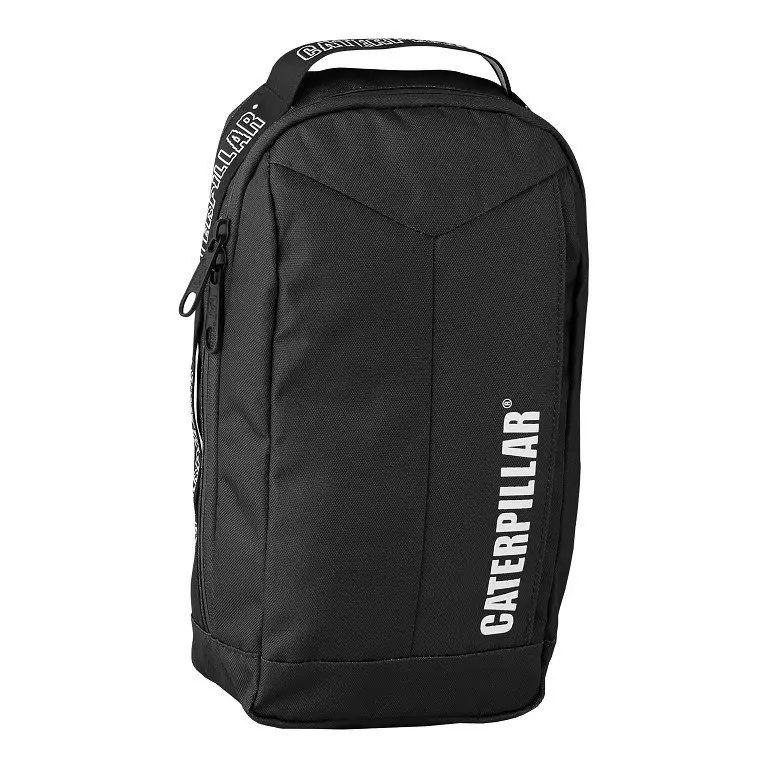 CATERPILLAR Sling Bag Batoh přes rameno City Adventure - Černý