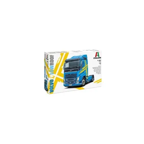 Model Kit truck 3967 - Volvo FH Low Roof (1:24)