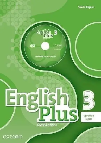 English Plus 3 Teacher´s Book with Teacher´s Resource Disc and access to Practice Kit (2nd - Ben Wetz