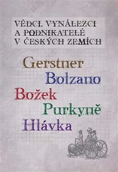 Vědci, vynálezci a podnikatelé v Českých zemích 5. - Ivo Kraus