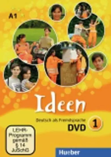 Ideen 1: DVD -  Specht,Franz