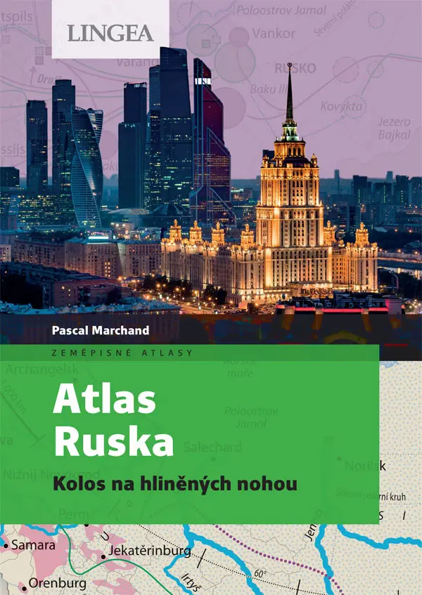 Atlas Ruska