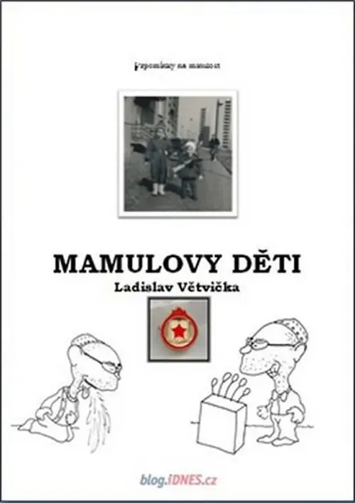 Mamulovy děti - Ladislav Větvička