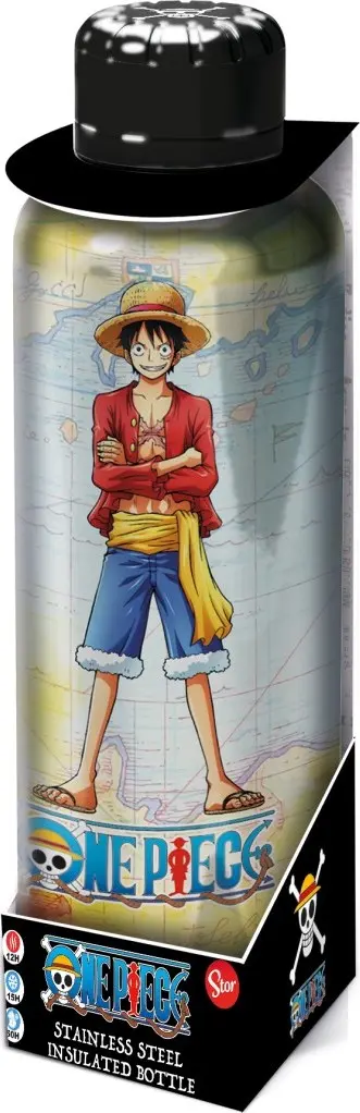 Stor One Piece Termo nerezová láhev