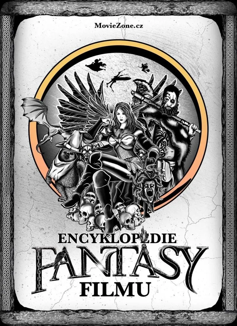 Encyklopedie fantasy filmu - kolektiv autorů