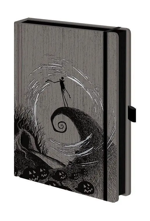 Pyramid International Nightmare before Christmas Blok A5 premium