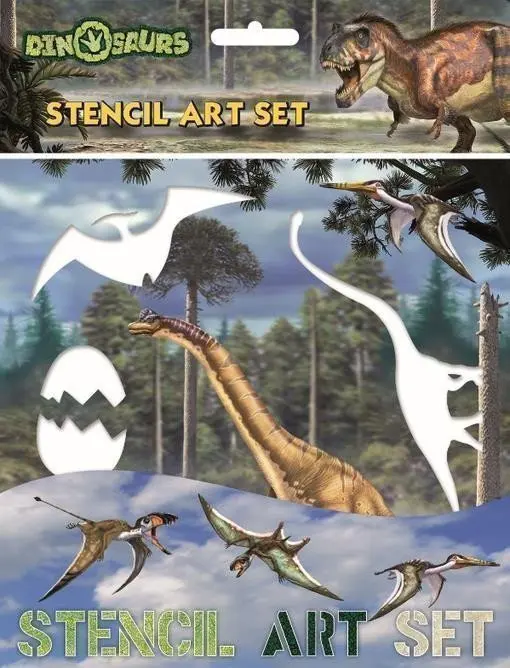 Zábavné šablony Jiri Models - Dino