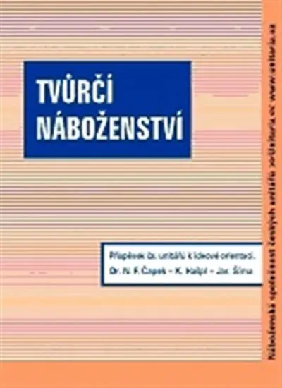 Tvůrčí náboženství - kolektiv autorů