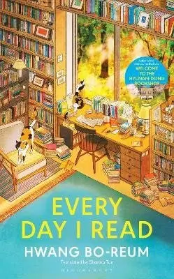 Every Day I Read - Hwang Bo-reum