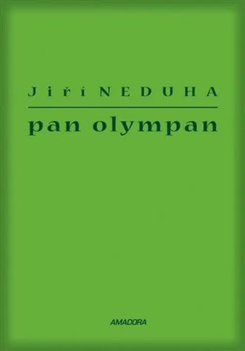 Pan Olympan - Jiří Neduha