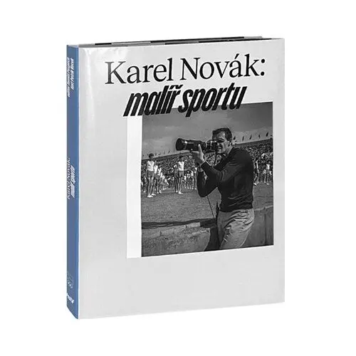 Karel Novák - MALÍŘ SPORTU