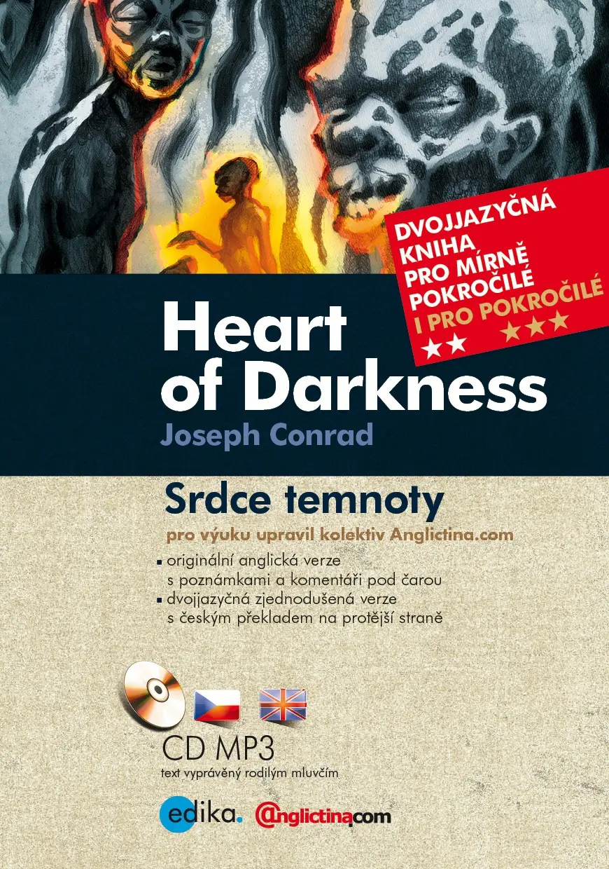 Srdce temnoty - Joseph Conrad