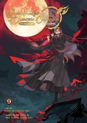 Grandmaster of Demonic Cultivation: Mo Dao Zu Shi (The Comic / Manhua) Vol. 9 (Xiang Mo, 2025)