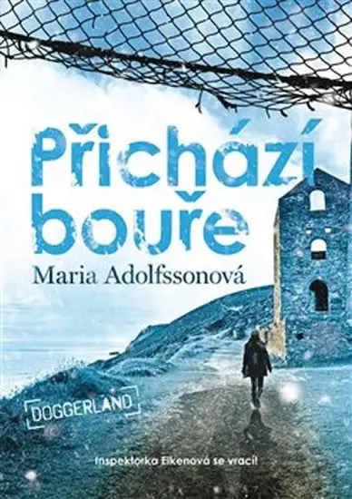 Přichází bouře - Maria Adolfssonová