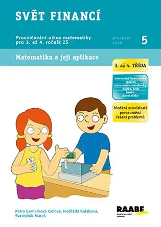 Svět financí - Pracovní sešit 5 - kolektiv autorů