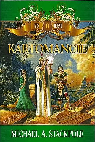 Kartomancie - Michael A. Stackpole