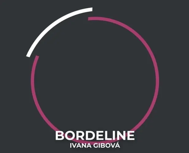 CD Borderline (Čte Viktŕia Pejková) (audiokniha) - Ivana Gibová