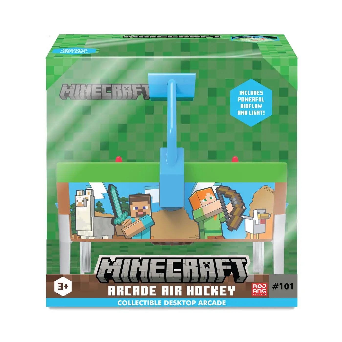 Arcade Air Hockey - Minecraft - Albi