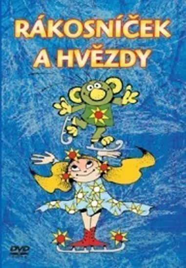 Rákosníček a hvězdy (DVD) (papírový obal)