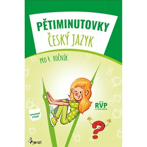 Pětiminutovky ČJ pro 4. ročník - Petr Šulc