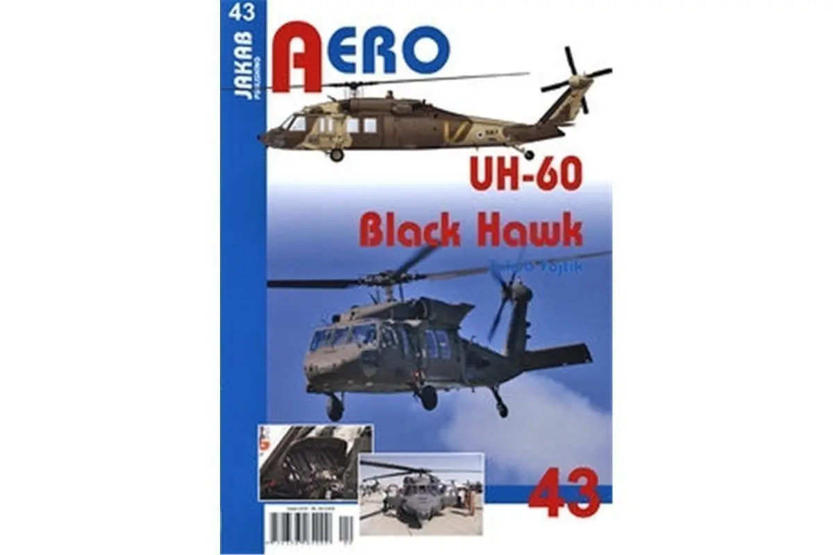UH-60 Black Hawk - Jakub Fojtík