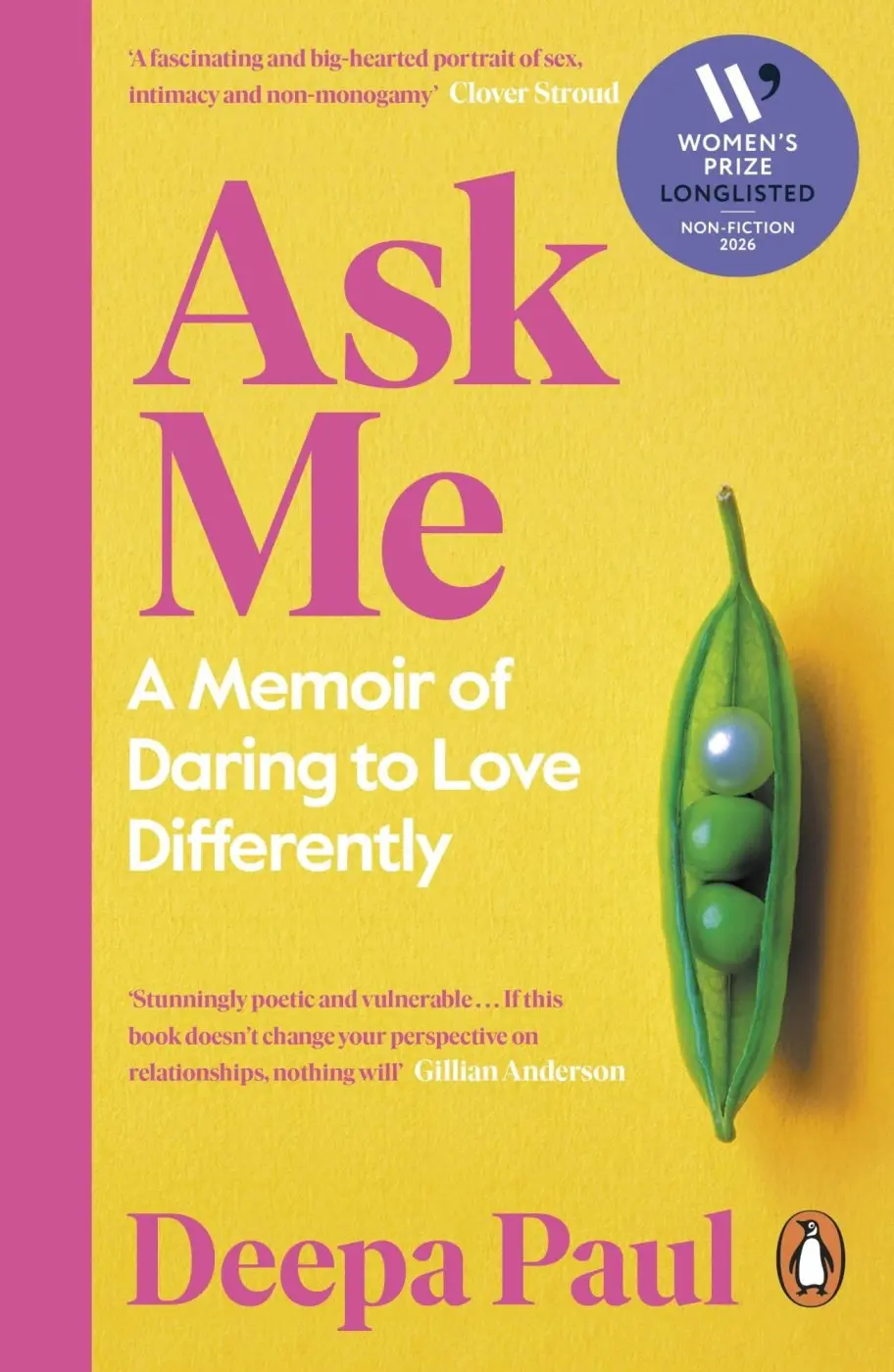 Ask Me - Deepa Paul