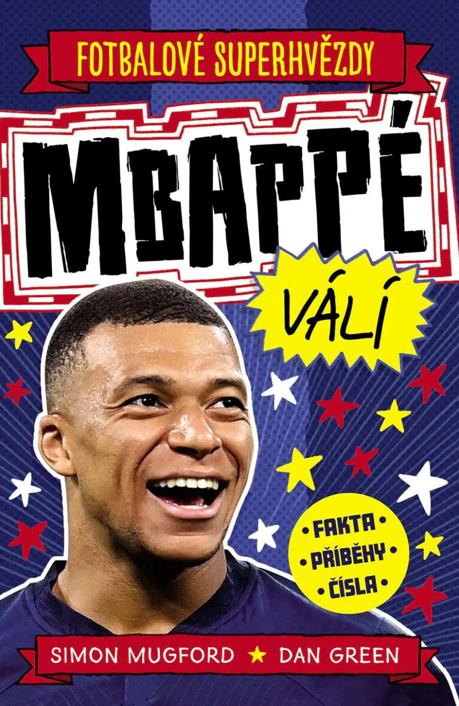 Mbappé válí