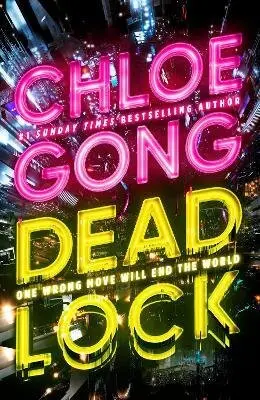 Deadlock - Chloe Gong
