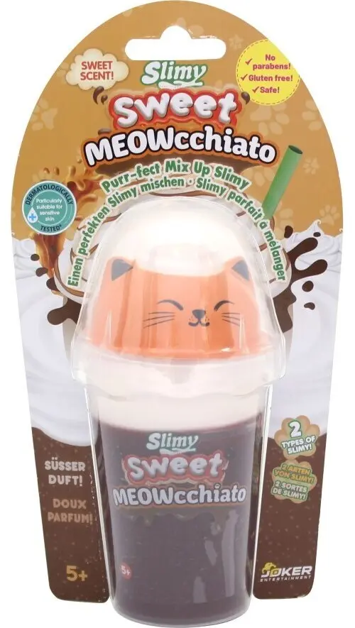 Slimy Sweet Meowcciatto 160 g - EPEE