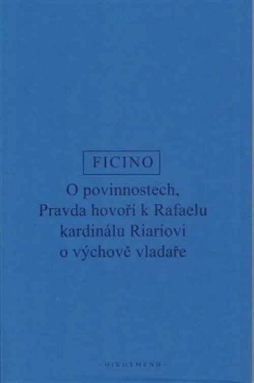 O povinnostech