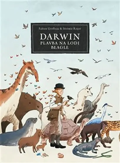 Darwin - kolektiv autorů