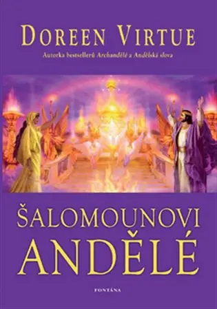 Šalomounovi andělé - Doreen Virtue