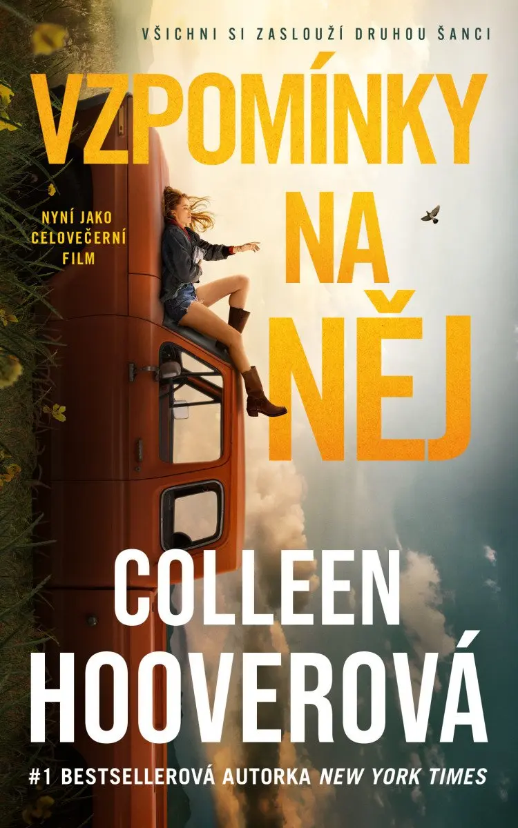 Vzpomínky na něj - Colleen Hoover