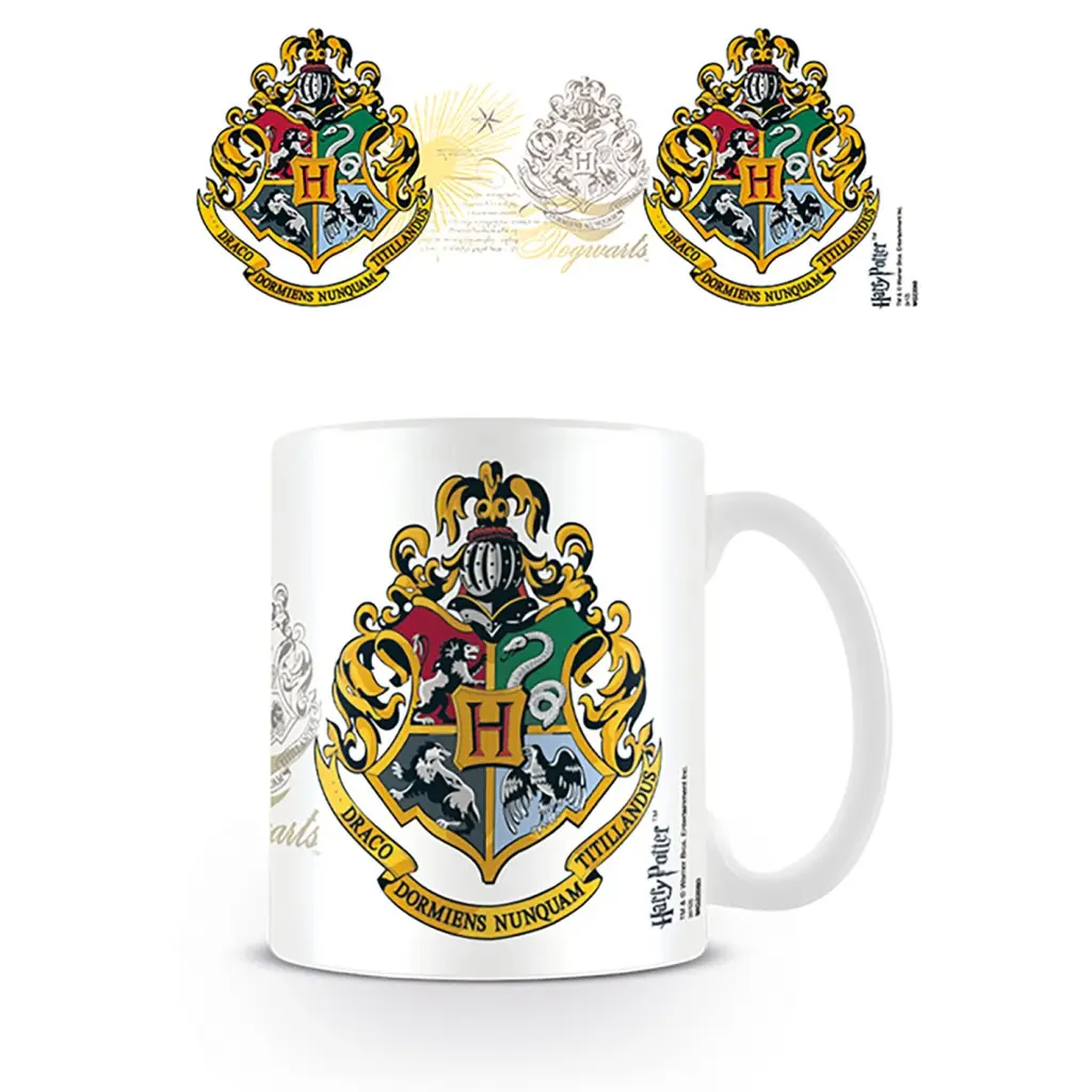 Hrnek Harry Potter - Bradavice 315 ml - Pyramid