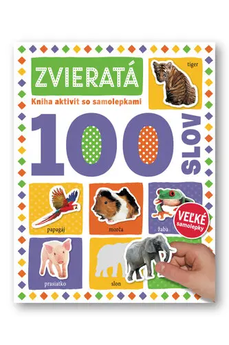 Zvieratá 100 slov (, 2024)