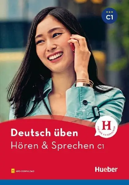 deutsch üben NEU Hören + Sprechen C1 - Billina, Anneli