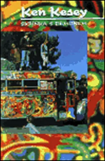 Skříňka s démonem - Ken Kesey