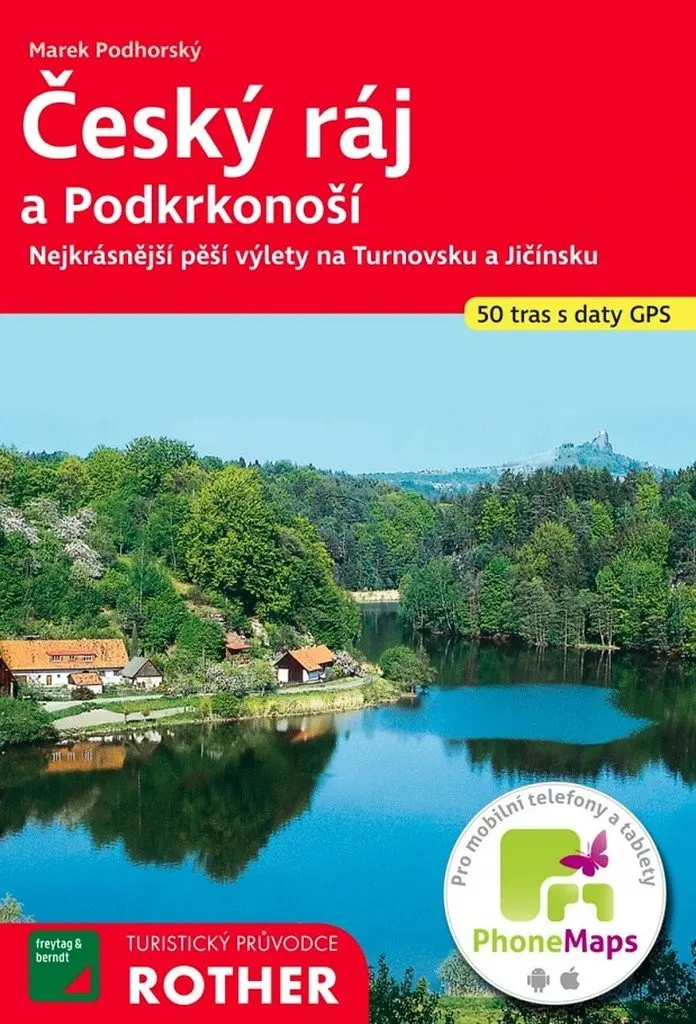 WF 13 Český ráj - Rother