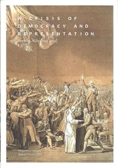 A crisis of Democracy and Representation - Jan Bíba
