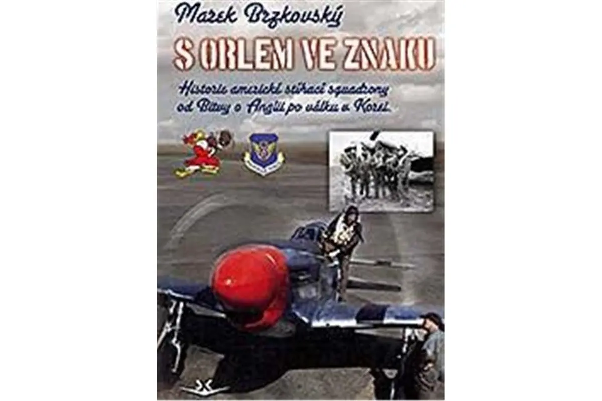 S orlem ve znaku