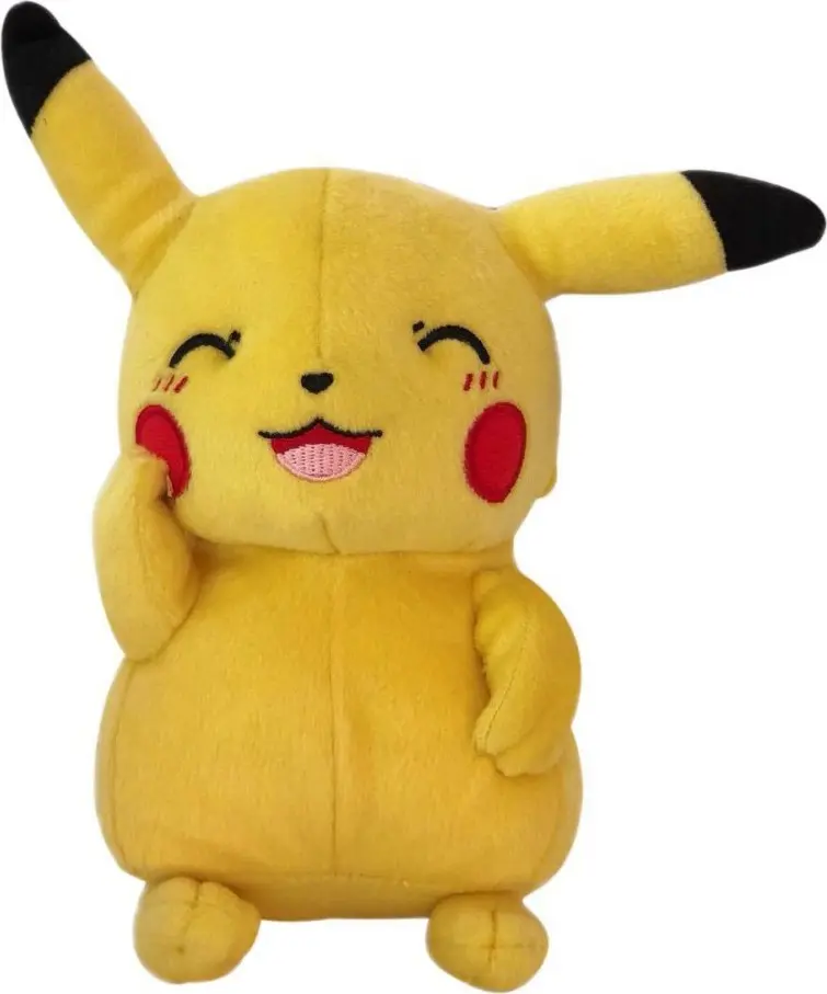 Pokémon plyšák - Pikachu 30 cm