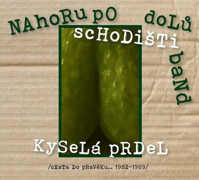 Kyselá prdel