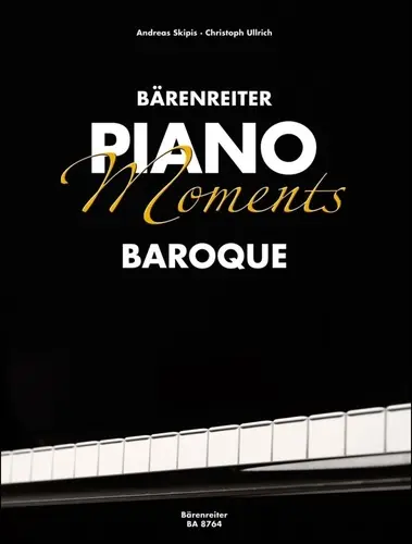 KN Bärenreiter Piano Moments Baroque