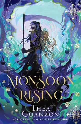 Monsoon Rising - Thea Guanzon