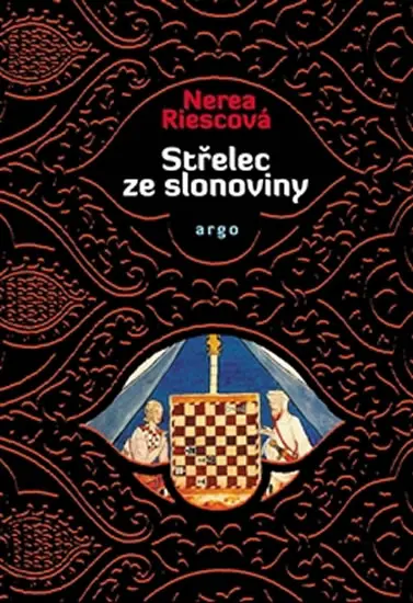 Střelec ze slonoviny - Nerea Riesco
