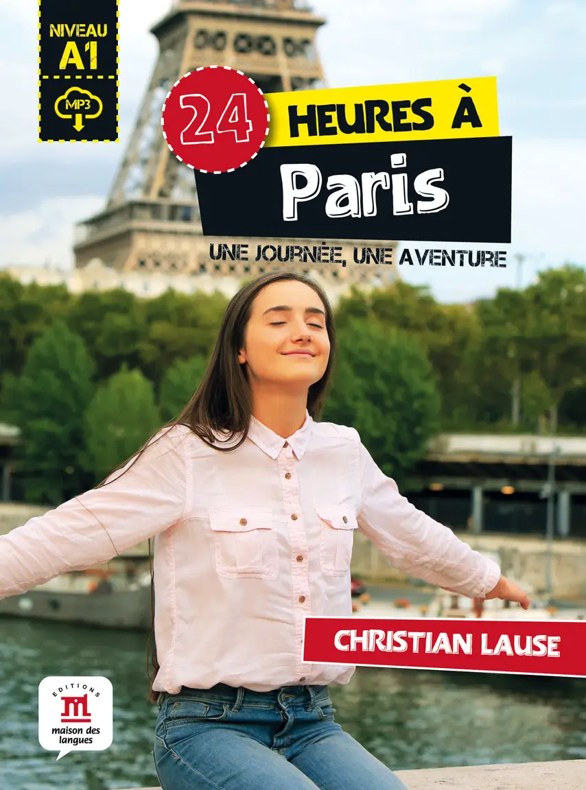 24 heures a Paris + MP3 online - Christian Lause