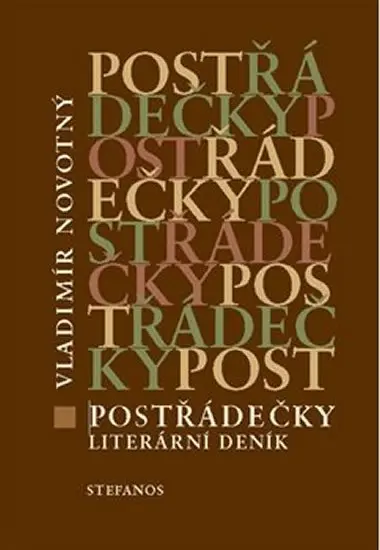 Postřádečky - Vladimír Novotný
